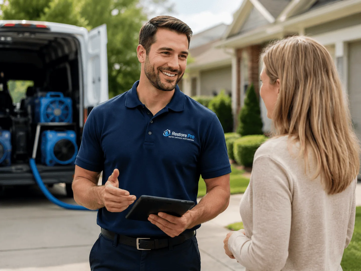 Water Damage Restoration Trumbull, CT FAQs